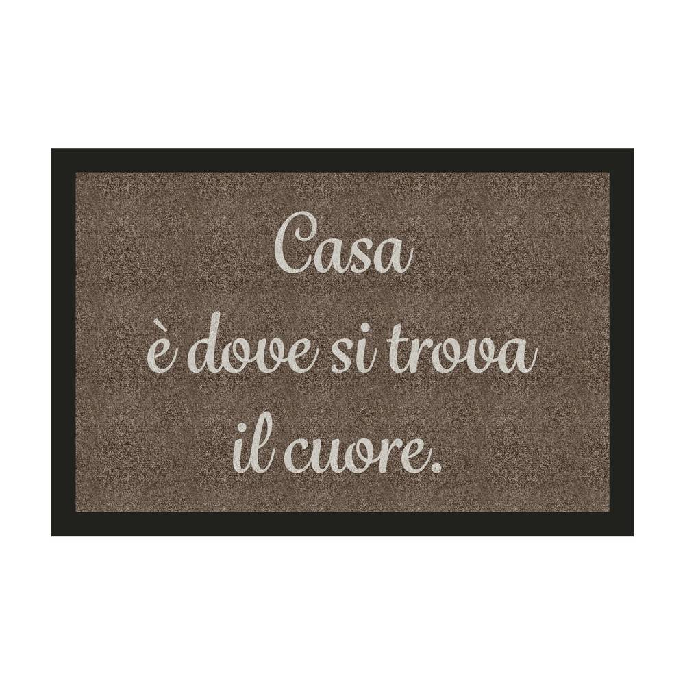 Zerbino Dove si trova il cuore