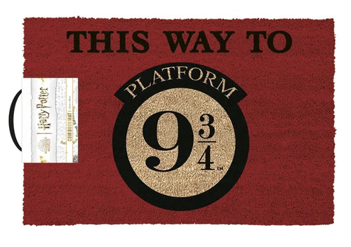 Harry Potter (This Way to Platform 9 3/4)