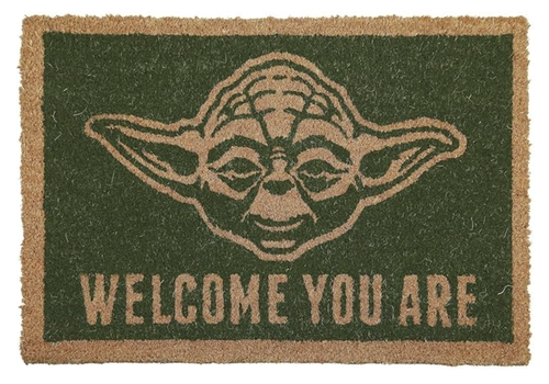 Zerbino Star Wars con Yoda