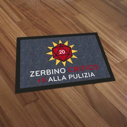 Zerbino critico