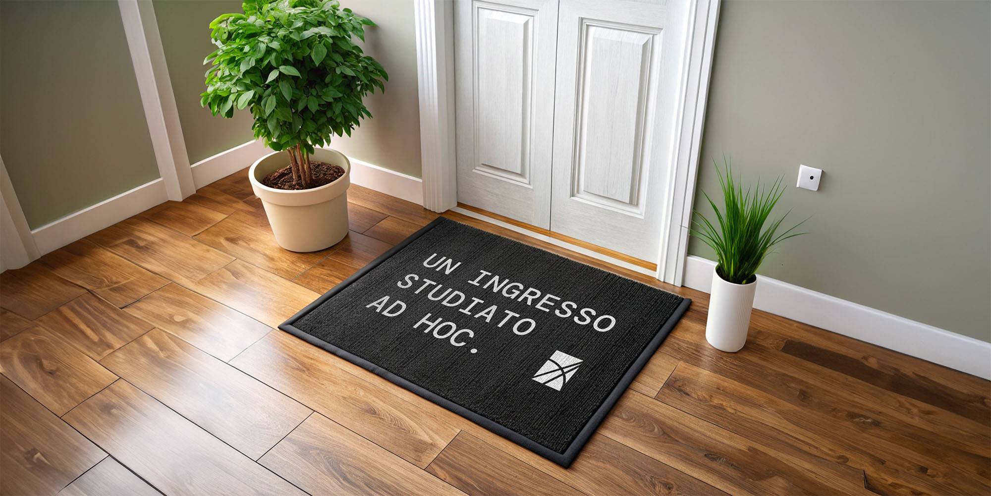 Ad Hoc, per un ingresso con stile